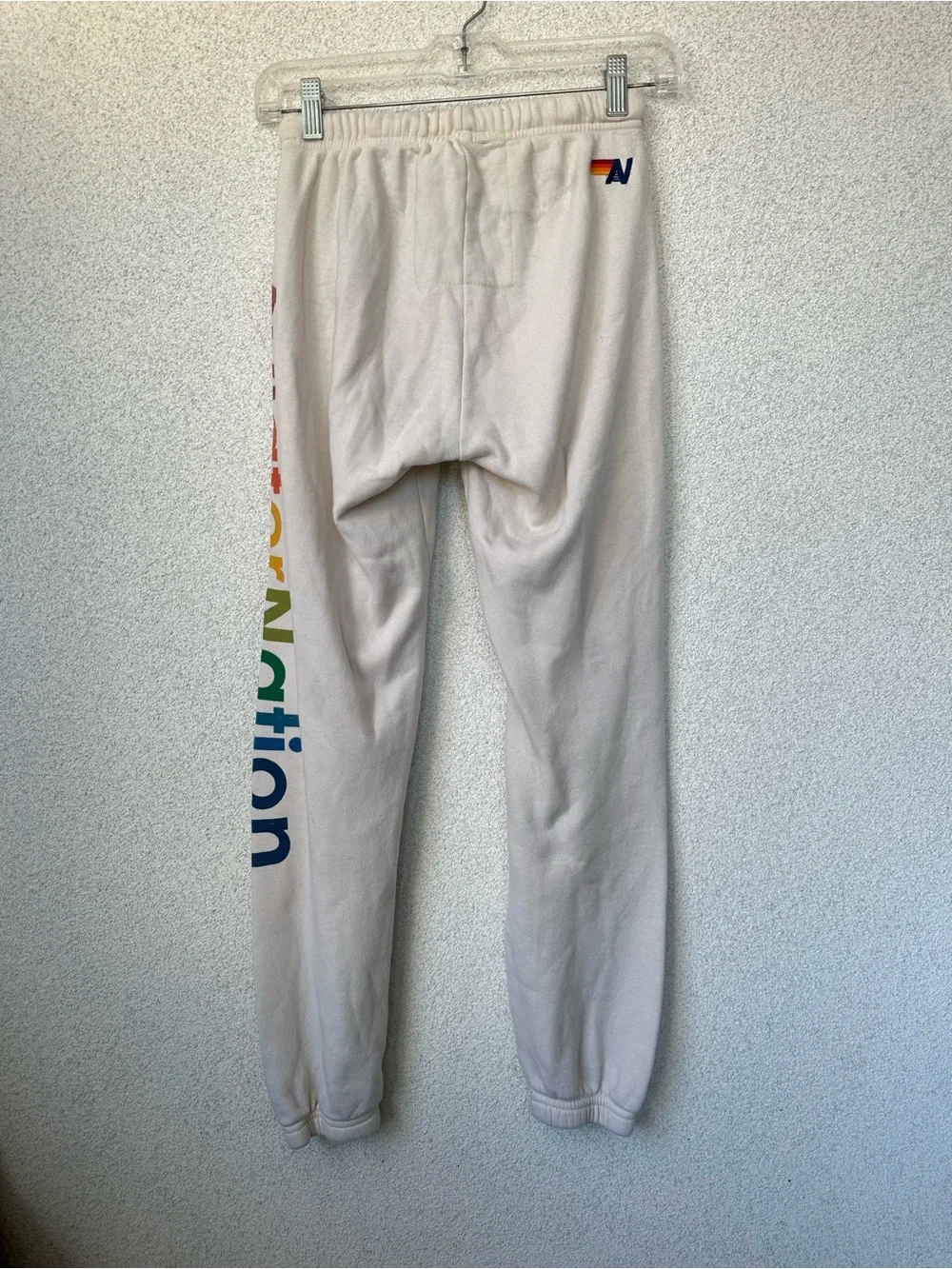Aviator Nation Sweatpants *as is* - Picture 5 of 6